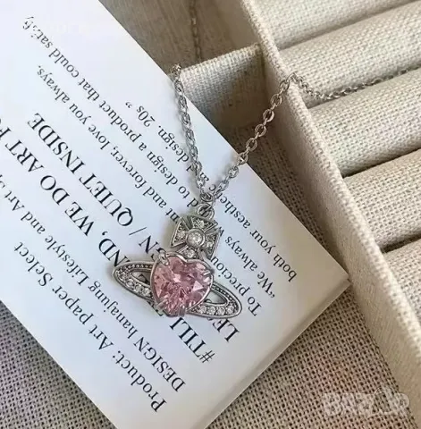 Vivienne Westwood оригинално колие, снимка 1