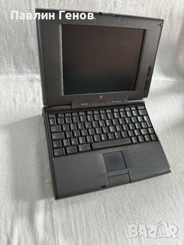Ретро лаптоп Apple Macintosh PowerBook 190 , ЗА КОЛЕКЦИЯ! РЯДЪК МОДЕЛ!, снимка 11 - Лаптопи за дома - 43865171