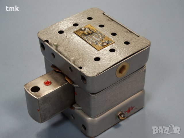 ел. магнит МИС 4210 ЕУЗ, снимка 2 - Резервни части за машини - 28673038