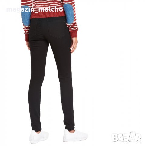 ДАМСКИ ДЪНКИ – PEPE JEANS REGENT HIGH WAISTED SKINNY; размер: W26 L30, снимка 2 - Дънки - 32237247