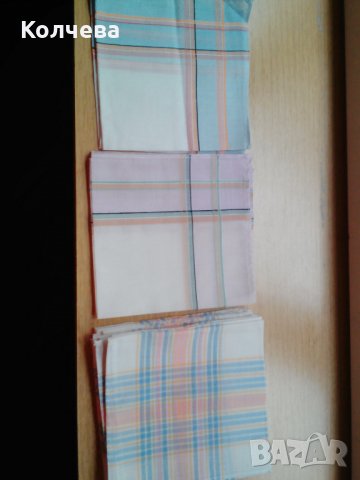продавам различни видове кърпички всяка по 50 ст, снимка 4 - Други - 26295696