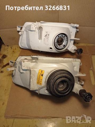 OPEL ASTRA F Опел Астра десен фар 1991-1998, снимка 2 - Части - 51180996