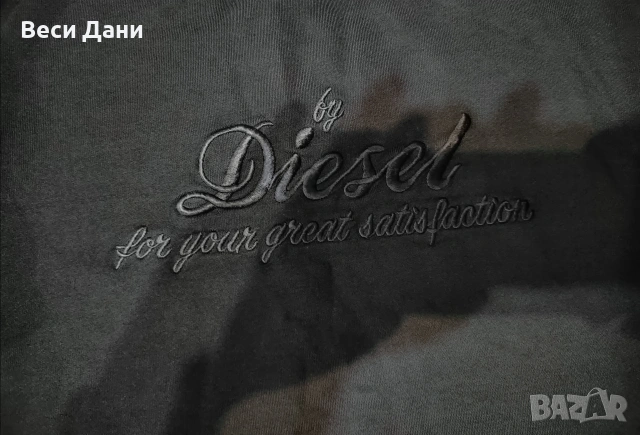 Diesel блузи С-М рр , снимка 3 - Блузи с дълъг ръкав и пуловери - 53332418