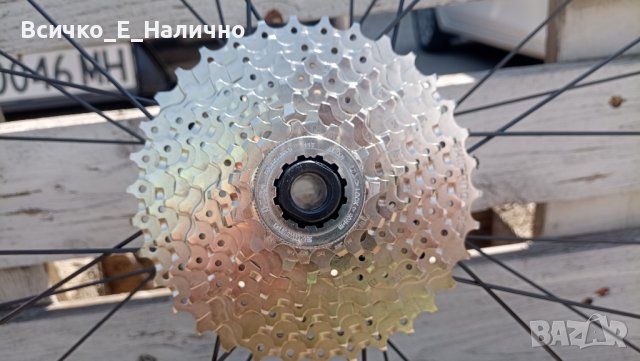 Задна капла WTB SX21 29" (не DT Swiss, Mavic, Shimano), снимка 4 - Части за велосипеди - 43506761