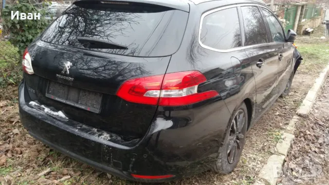 Пежо 308 / Peugeot 308 SW T9 , снимка 4 - Автомобили и джипове - 48703593