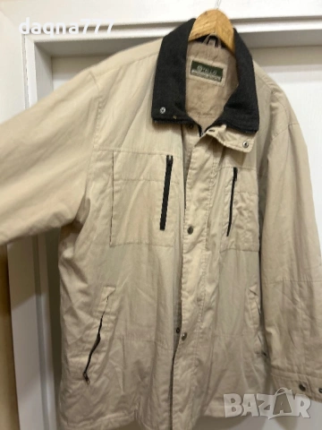 Немско макси яке, снимка 2 - Якета - 53229154