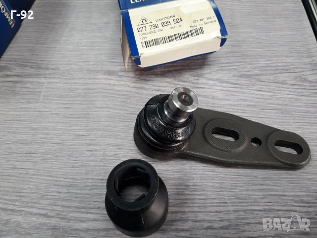 893407366F= ==027290039504  **NEU**LEMFÖRDER **AUDI**Audi 80-90**ШАРНИР  ДОЛЕН, снимка 3 - Части - 35439224