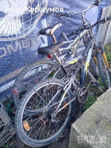 Колела 2 бр по 40 лв, снимка 2 - Велосипеди - 52735709