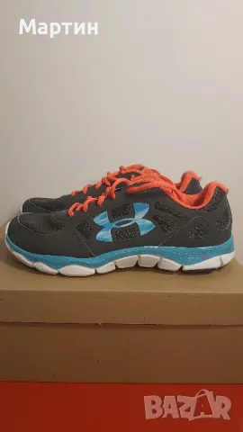 Under Armour - Номер 40.5, снимка 5 - Маратонки - 48780475