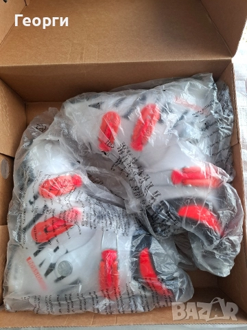 Детски комплект Rossignol-104см.+обувки Rossignol-20.5, снимка 7 - Зимни спортове - 51998663