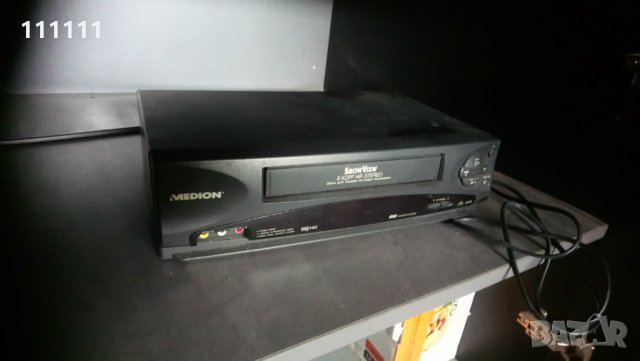 Записващо Видео , снимка 2 - Плейъри, домашно кино, прожектори - 28339305