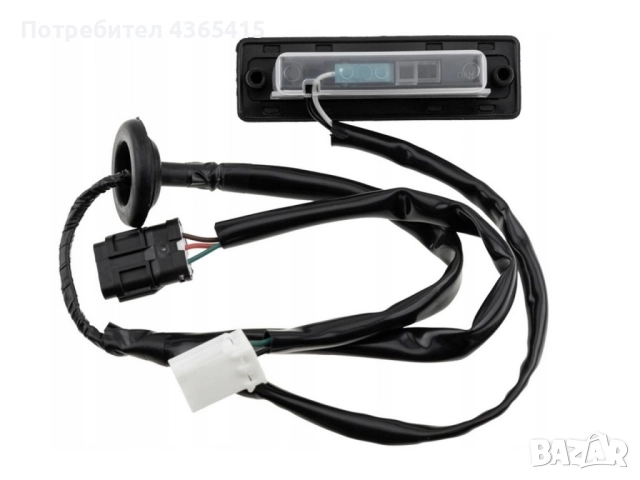 Бутон за отваряне на багажник Kia Sorento 2 2011+ 81260-2P000, снимка 3 - Части - 52375788