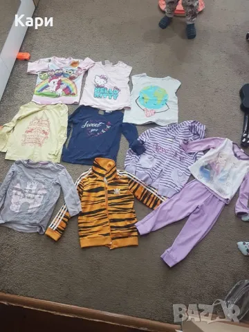 Много дрехи 98см за момиче