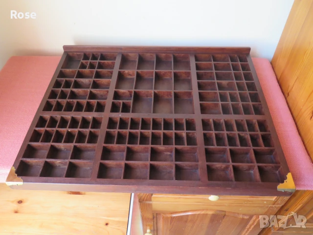 Старо Печатарско ,Чекмедже,стилаж,етажерка, снимка 9 - Декорация за дома - 50989201