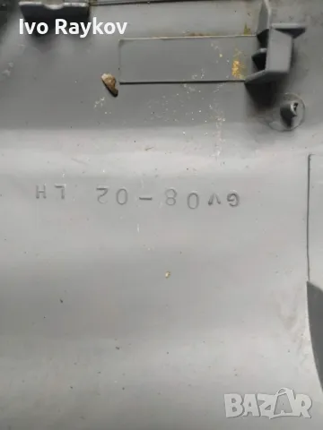 Капак ,ляво огледало VW Passat B5 ,Golf, Bora, GV08-02, снимка 5 - Части - 48434687