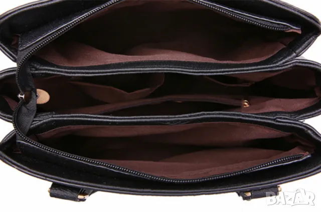 Дамска чанта Hailey Grey, снимка 2 - Чанти - 47925111