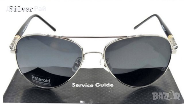 Мъжки слънчеви очила, снимка 6 - Слънчеви и диоптрични очила - 33331816