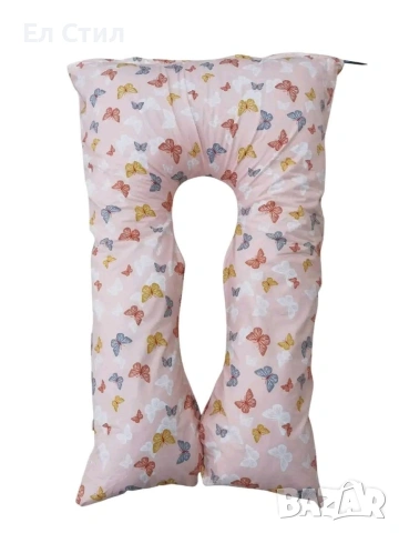 Възглавница за бременни, снимка 6 - Аксесоари за кърмачки - 53285860