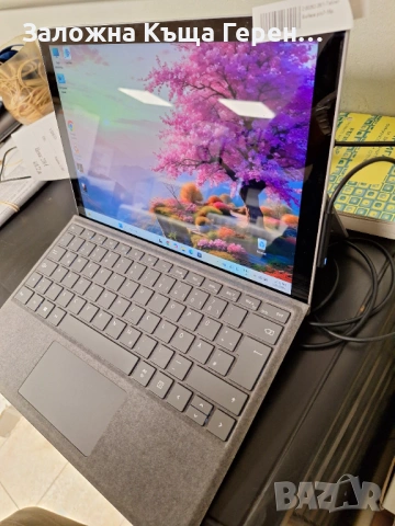 Таблет Microsoft Surface Pro 7, снимка 4 - Таблети - 53244304