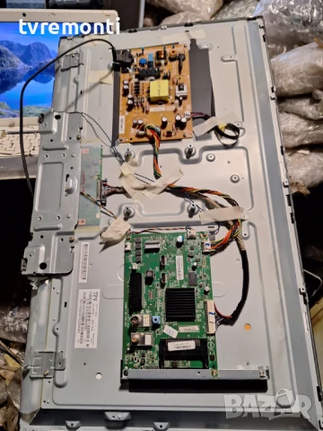 T-CON 6870C-0438A 6871L-3210D for,PHILIPS 32PFK4100 /12 for 32inc TPT315B5-EUJFFE REV.S1E, снимка 5 - Части и Платки - 50469069