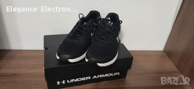 Мъжки маратонки Under Armour Ua Surge 2. 44 номер. НОВИ! , снимка 3 - Маратонки - 39162380