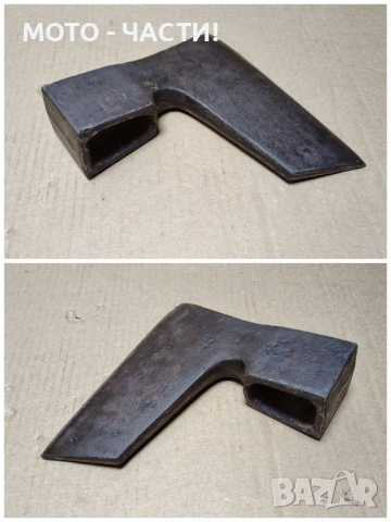 Стара Кована Брадва / 1,5кг. / НОМЕР 7., снимка 4 - Антикварни и старинни предмети - 52179032