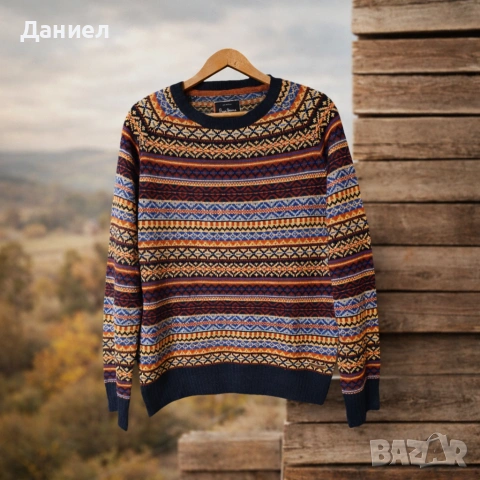 Пуловер Pepe Jeans London 