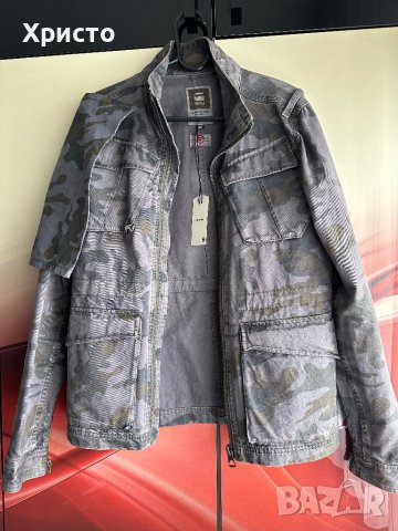 G star и Calvin Klein якета размер М, снимка 2 - Якета - 43815497