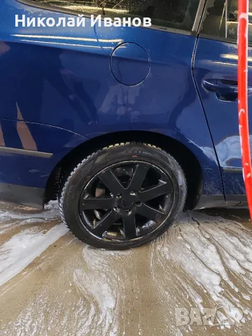 vw passat 1.9 tdi, снимка 15 - Автомобили и джипове - 48425254