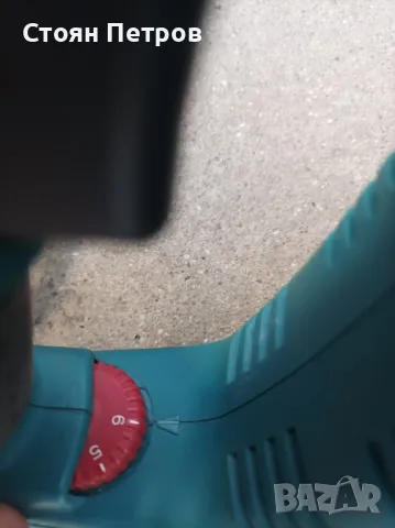 Електрически саблен трион Makita, снимка 7 - Други инструменти - 47838929