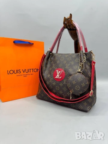 чанти louis vuitton , снимка 12 - Чанти - 50778078