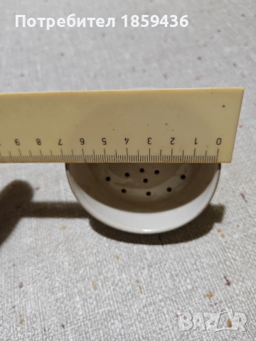 Фуния на Бюхнер -порцеланови, снимка 6 - Лаборатория - 52006005