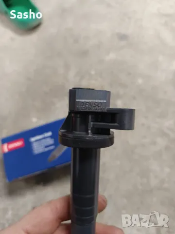 Бубина DENSO за Тойота Корола !, снимка 3 - Части - 48226804