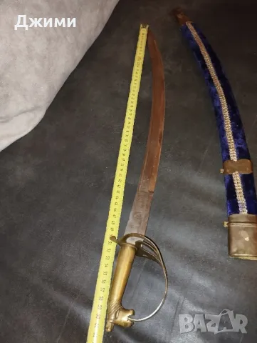 парадна индийска сабиа, снимка 13 - Антикварни и старинни предмети - 48486875