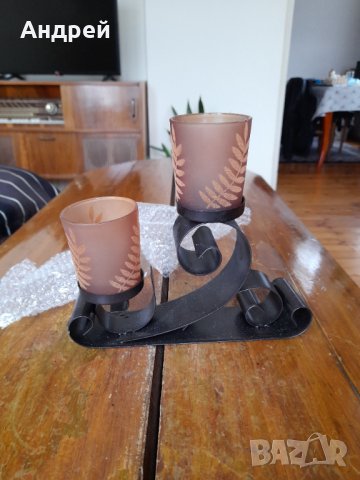 Свещник #22, снимка 3 - Други - 44100006