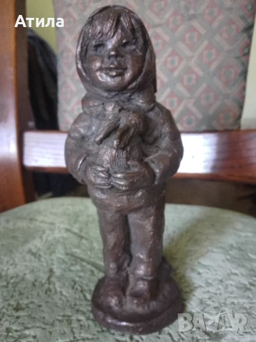 скулптура 18 см