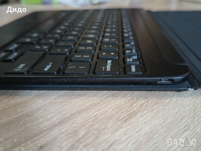 Клавиатура/калъф за таблет Samsung , снимка 3 - Калъфи, кейсове - 52688814