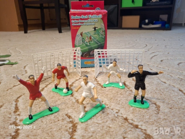 Парти украса "ФУТБОЛ", снимка 4 - Други - 50506986