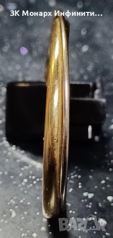 Златни обеци /585/, снимка 5 - Обеци - 53278129