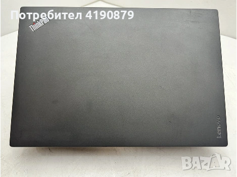  LENOVO THINKPAD X260  + Софтуер за диагностикаThinkPad X240 + Софтуер за диагностика, снимка 3 - Лаптопи за работа - 51046559