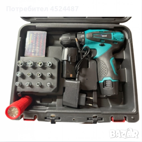 Професионален комплект Onderon Power Performance 218 части, снимка 9 - Куфари с инструменти - 52300282