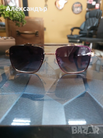 Слънчеви очила Dita, снимка 5 - Слънчеви и диоптрични очила - 52501762