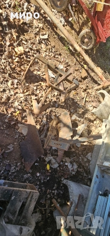 Мотоблок с инвентар , снимка 4 - Селскостопанска техника - 52303419