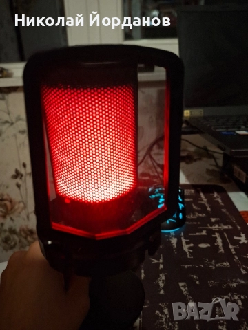 streaming microphone , снимка 5 - Микрофони - 52044950