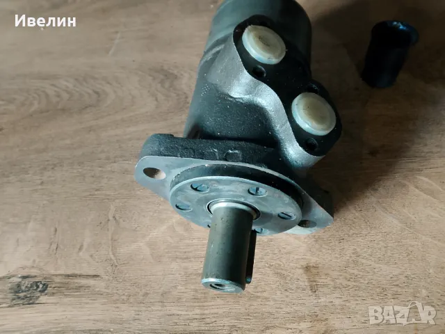 Хидромотор Danfoss omr315, снимка 6 - Резервни части за машини - 48813972