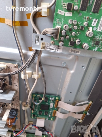 MAIN BOARD EAX41363703 за 42-инчов телевизор LG Модел 42PG3000 , с дисплей PDP42G10235, снимка 5 - Части и Платки - 52096921