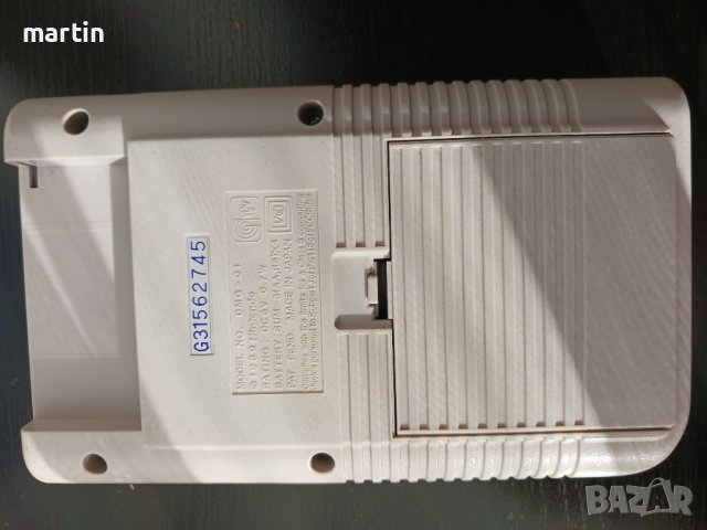 Nintendo GameBoy оригинален запазен, снимка 5 - Nintendo конзоли - 43024511