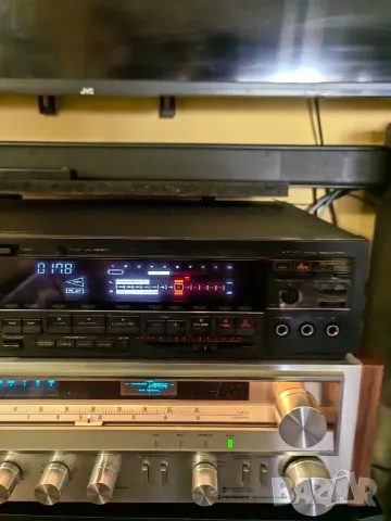 Pioneer Ресивър SX-3600и Дек Pioneer CT- 3070F, снимка 5 - Декове - 50121358