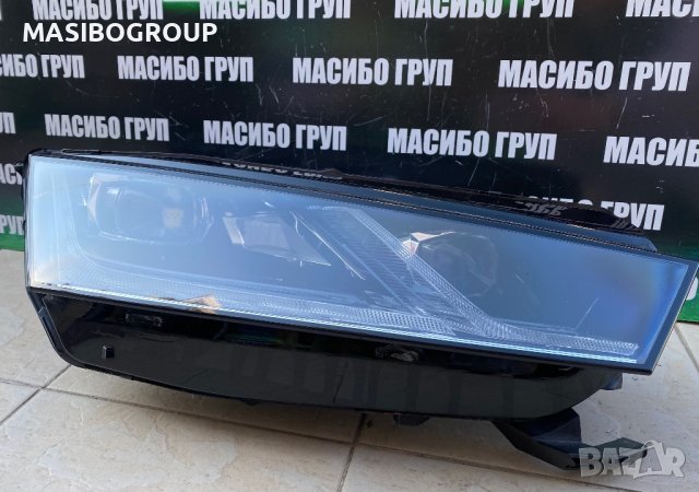 Фар десен фарове за Шкода Октавия Skoda Octavia 4, снимка 3 - Части - 44069566