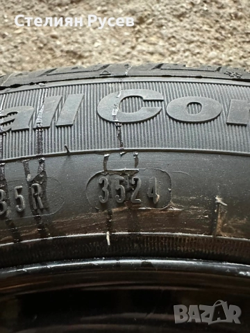  НОВИ 4бр стоманени / железни джанти за peugeot 208 hybrid JT 2024г / 16 цола с зимни гуми 195 55 16, снимка 5 - Гуми и джанти - 52028048